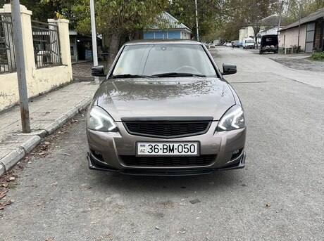 LADA (VAZ) Priora 2014