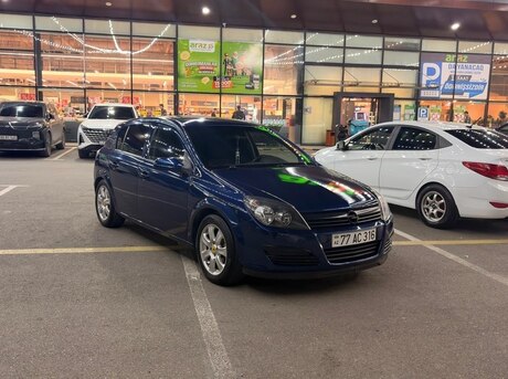 Opel Astra 2005