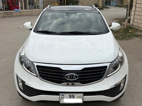Kia Sportage 2011