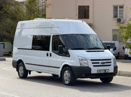 Ford Transit 2012