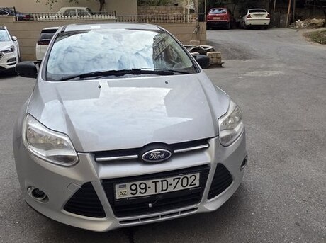 Ford Focus 2014