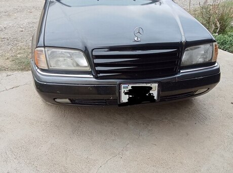 Mercedes C 200 1995