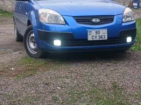 Kia Rio 2006