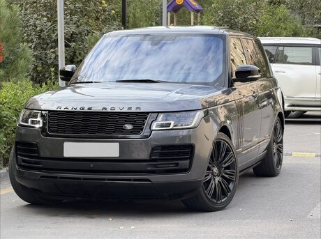 Land Rover Range Rover 2016