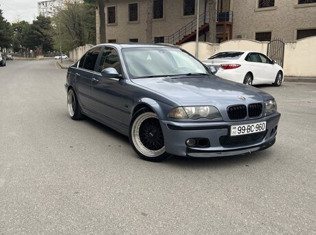BMW 325 1999