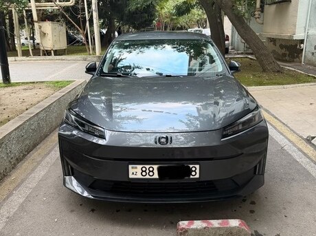 Changan Qiyuan A05 2025