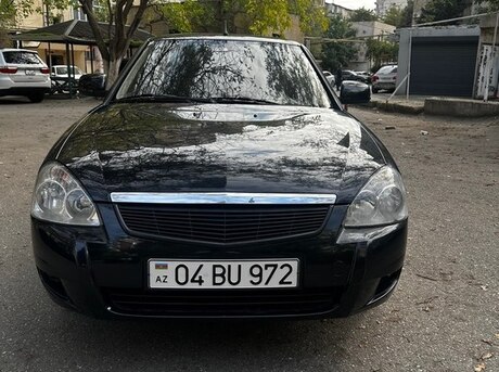 LADA (VAZ) Priora 2013