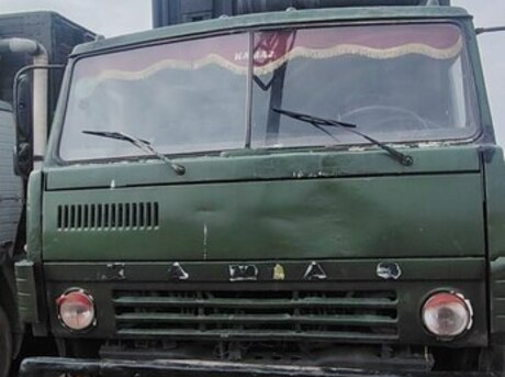 KamAz 53212 1989