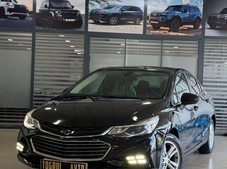 Chevrolet Cruze 2016