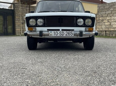 LADA (VAZ) 2106 1991