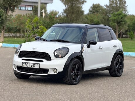 Mini  2012