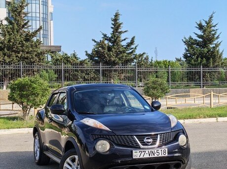 Nissan Juke 2011