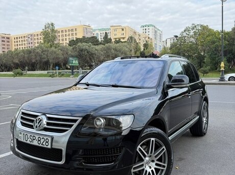 Volkswagen Touareg 2007