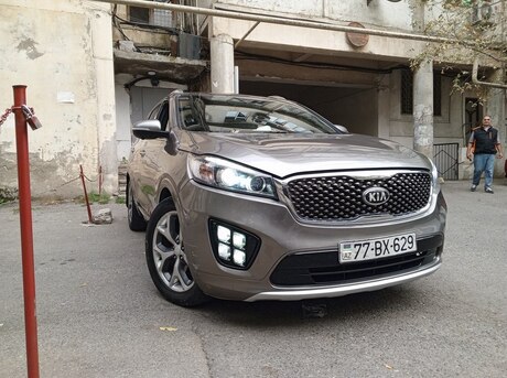 Kia Sorento 2016