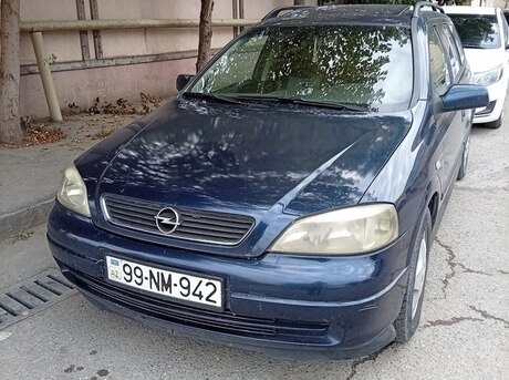 Opel Astra 1998
