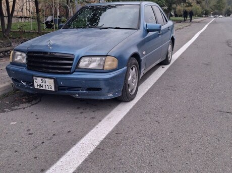 Mercedes C 200 1997
