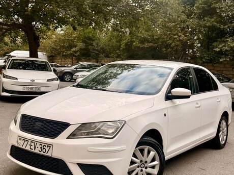 SEAT Toledo 2015