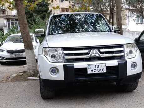 Mitsubishi Pajero 2007