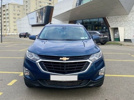 Chevrolet Equinox 2020