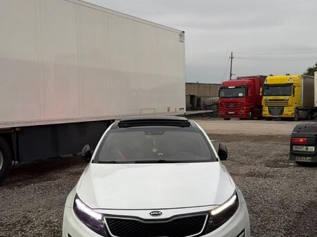 Kia Optima 2014