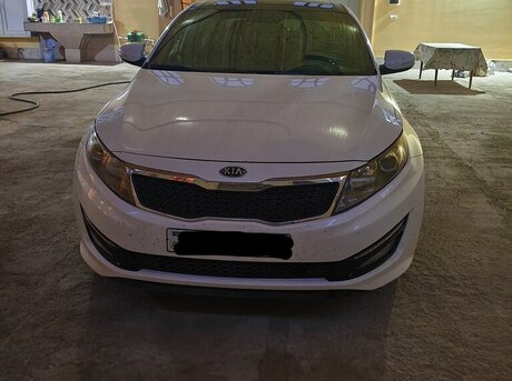 Kia Optima 2013