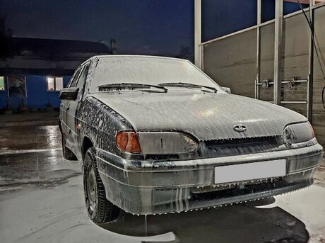 LADA (VAZ) 2114 2011
