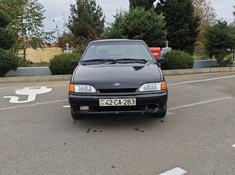 LADA (VAZ) 2115 2012