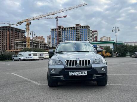 BMW X5 2007