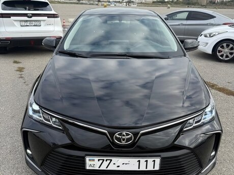 Toyota Corolla 2021
