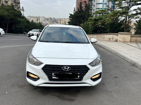 Hyundai Accent 2019