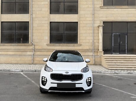 Kia Sportage 2016