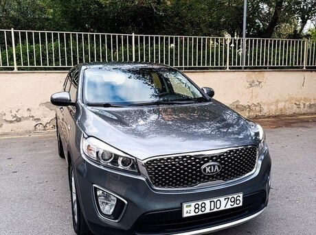 Kia Sorento 2016