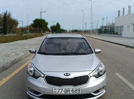 Kia Forte 2015