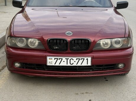 BMW 523 1998