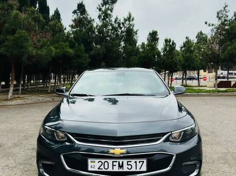 Chevrolet Malibu 2017