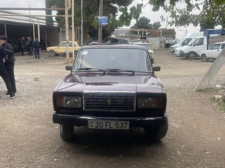 LADA (VAZ) 2107 1992