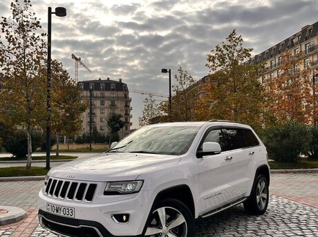 Jeep Grand Cherokee 2014