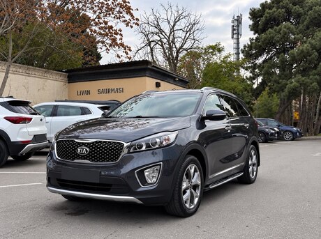 Kia Sorento 2015