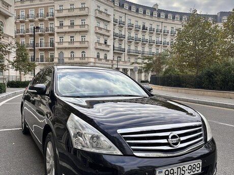 Nissan Teana 2011