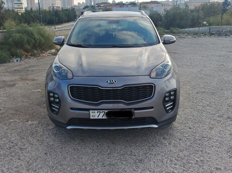Kia Sportage 2015