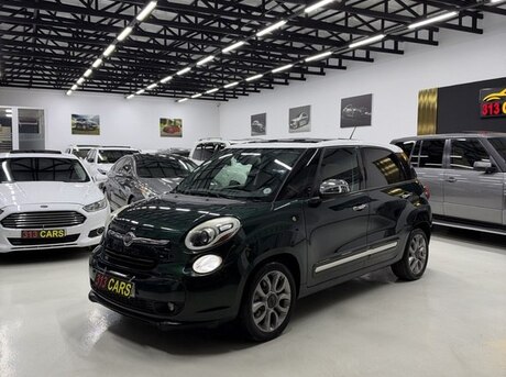 Fiat 500L 2013