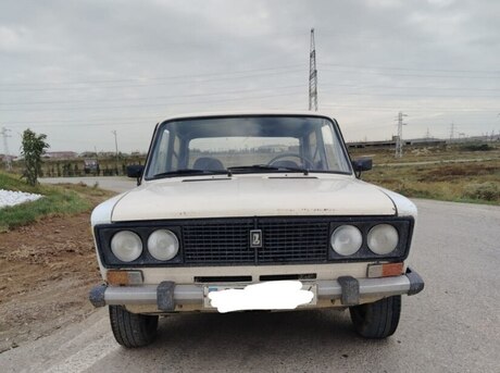 LADA (VAZ) 2106 1989