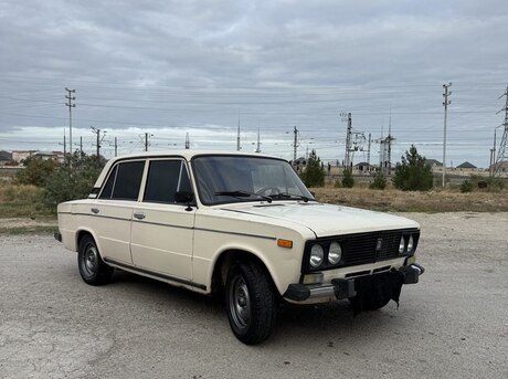 LADA (VAZ) 2106 1986