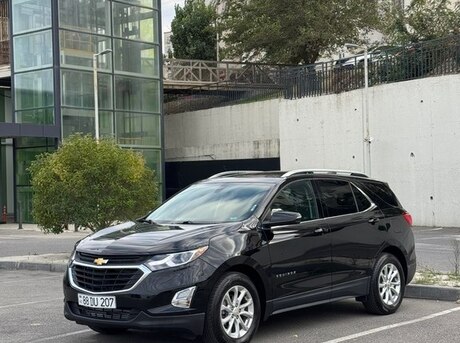 Chevrolet Equinox 2019