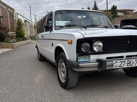 LADA (VAZ) 2106 1992