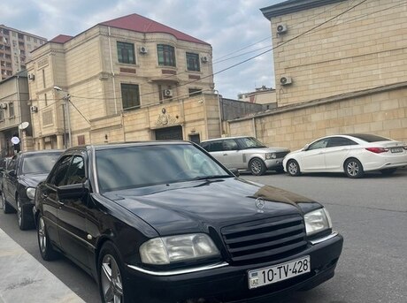 Mercedes 200 1995