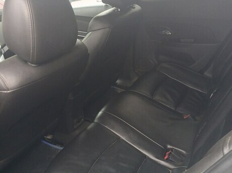 Chevrolet Cruze 2013