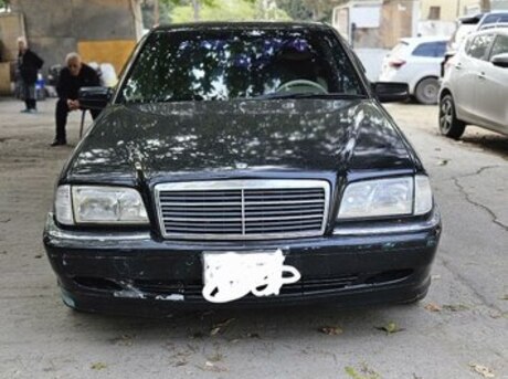 Mercedes C 230 1999