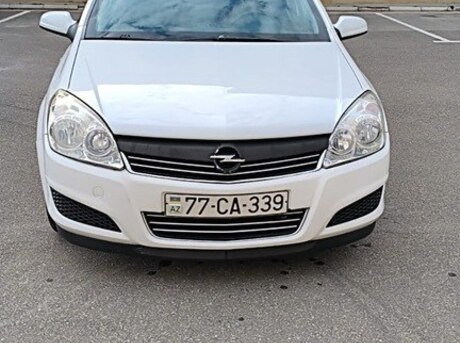 Opel Astra 2009