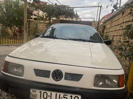 Volkswagen Passat 1992